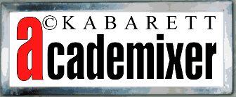 Kabarett academixer Leipzig